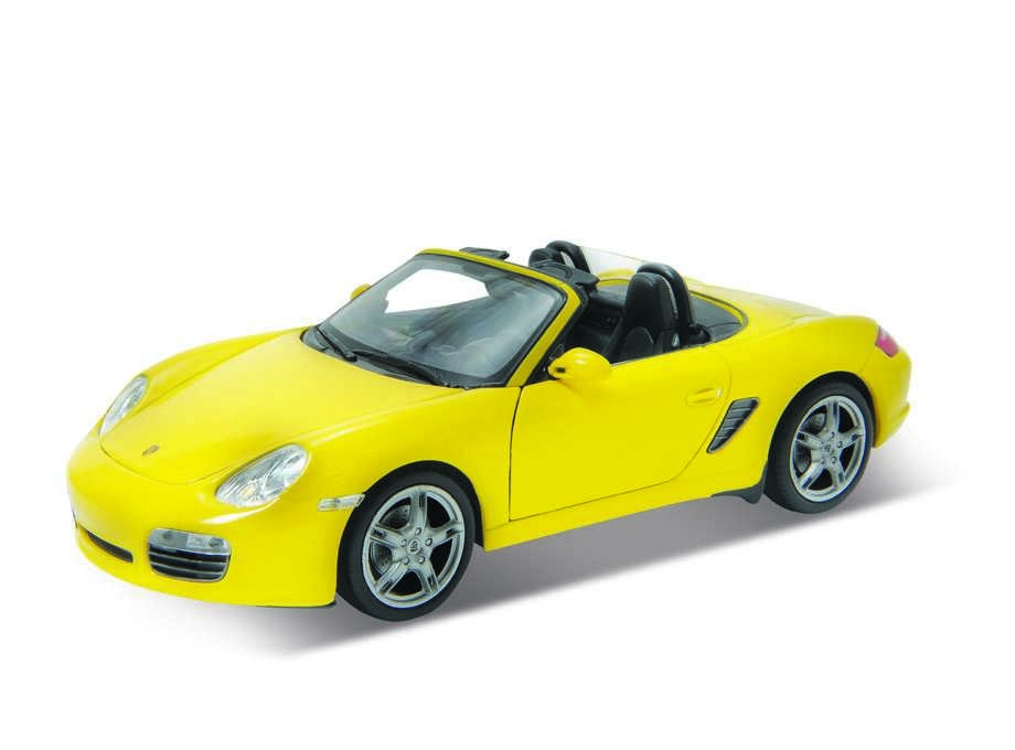 Welly porsche boxster