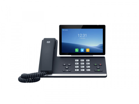 1120102 - Recepční IP telefon D7A, 7" dotykový displej, Android