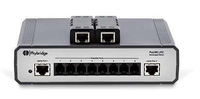 1120103 - NVT Phybridge PL-08 - Switch