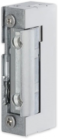 118E, effeff - el. otvírač standardní, mechanická blokace 10-24 V AC/DC, řada effeff