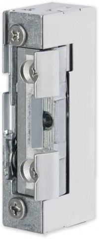 118E130, effeff - el. otvírač,spec. západka, mech. blokace 10-24 V AC/DC, řada effeff