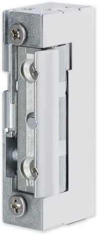 128, effeff - el. otvírač standardní s momentovým kolíkem 10-24 V AC/DC, řada effeff