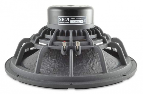 15S4PL / 8ohm SICA loudspeaker reproduktor