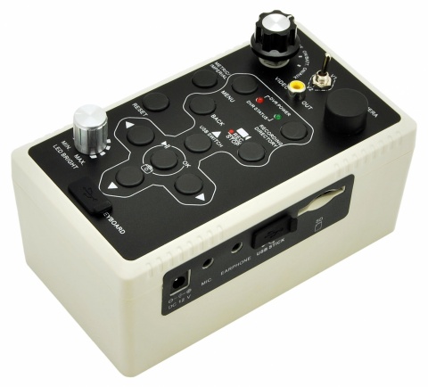 PipeCam Expert Control box