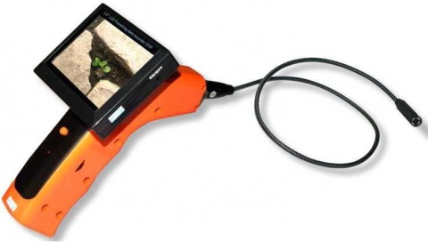 OXE Seesnake SD - Inspekční kamera + Doprava ZDARMA