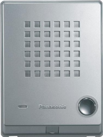 KX-T7765X Panasonic - dveřní telefon připojitelný na karty dveřních telefonů