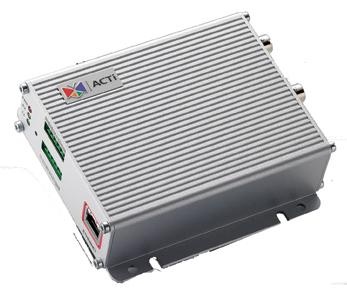 ACTi ACD-2100 - 1x MPEG-4,D1,25 fps