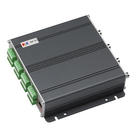 ACTi SED-2320 Q - 4x MPEG-4,D1,25 fps/Q