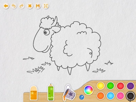 True4Kids MagicPen Blue