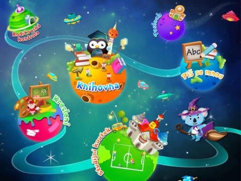 True4Kids MagicPen Yellow