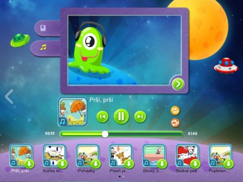 True4Kids MagicPen Blue