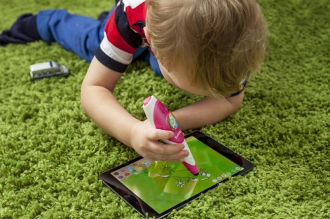 True4Kids MagicPen Pink