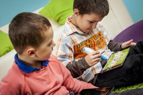 True4Kids MagicPen Blue