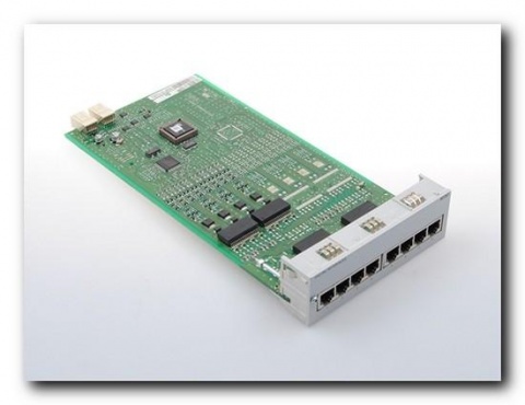 3EH73092AC ALCATEL SLI8-2 Analog Interfaces Board - 8 analog interfaces