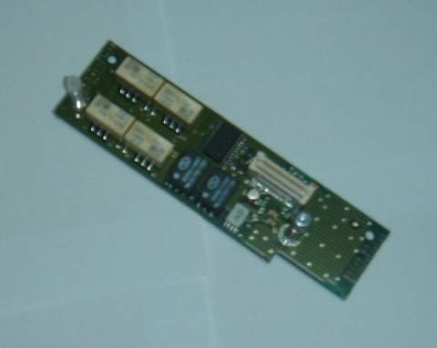 3EH73042AC ALCATEL AFU-1 Daughterboard for auxiliares connections
