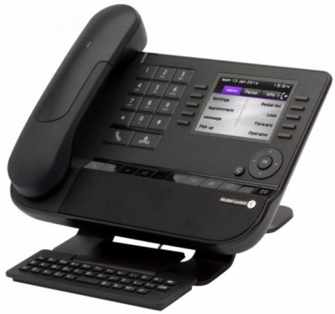 3MG27111WW ALCATEL 8068 PREMIUM DESKPHONE INT, IP