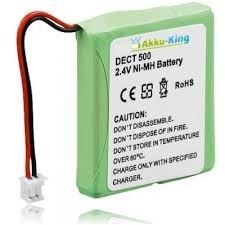 3BN67202AA ALCATEL-LUCENT 500 DECT Handset spare battery