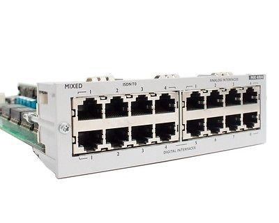 3EH73096AD ALCATEL ISDN mixed board / 2 T0 + 4 UAI + 4 SLI