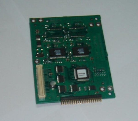3EH73100AB ALCATEL-LUCENT - VoIP32 daughterboard - 32 VoIP channels