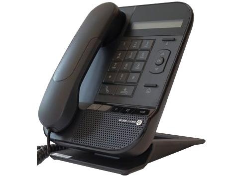 3MG27004AA ALCATEL-LUCENT 8002 DeskPhone - Entry-level SIP device with high audio quality. POE or power supply