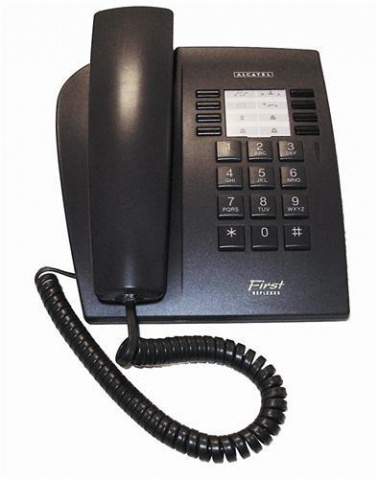 4004-REF Alcatel - digitální telefonní přístroj, First - REF
