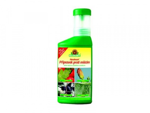 Přípravek proti mšicím NEUDORFF Neudosan 250ml