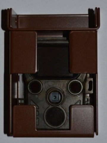Ochranný kovový box pro fotopast Bunaty Mini FullHD a Predator Micro