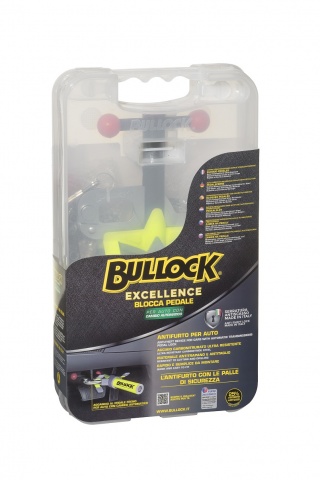 Bullock Excellence Automatico - zámek pedálů