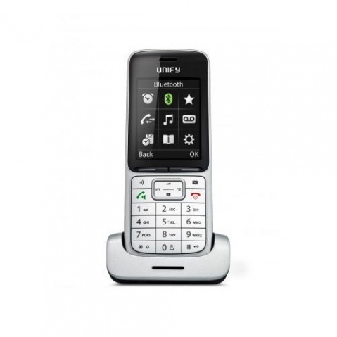Siemens OpenScape DECT Phone SL5 - Bezdrátový telefon