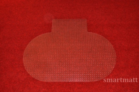 Podložka pod židli smartmatt 120x100cm - 5100PCTX