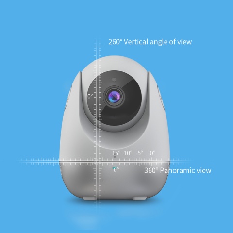 OXE D706 - 360 Smart Camera