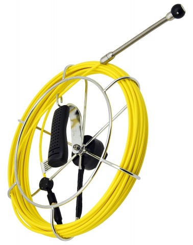 Kabel s kamerou CEL-TEC PipeCam 20 Profi 13 Soft