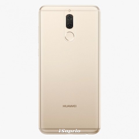 Silikonové pouzdro  - 4Pure - průhledný matný - Huawei Mate 10 Lite
