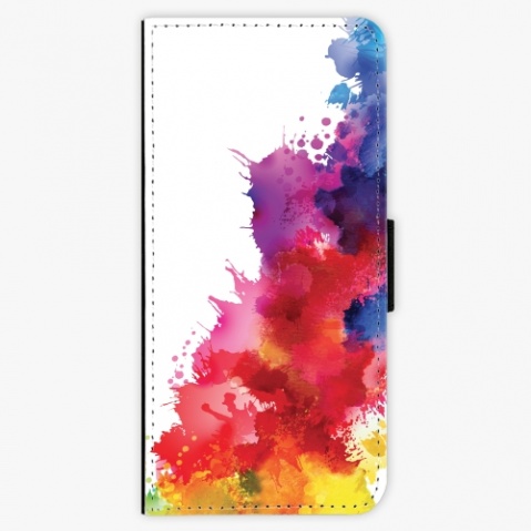 Flipové pouzdro  - Color Splash 01 - Samsung Galaxy S8 Plus