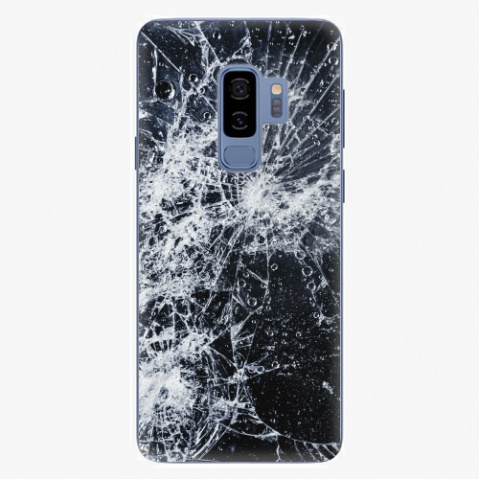 Plastový kryt  - Cracked - Samsung Galaxy S9 Plus