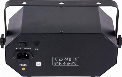 COMBI-FX2 Ibiza Light světelný efekt