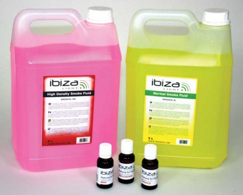 SMOKE5L-N Ibiza Light dýmová kapalina