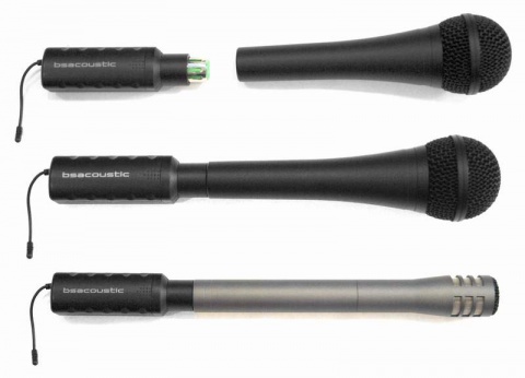 KWM1900 TR BS ACOUSTIC mikrofon