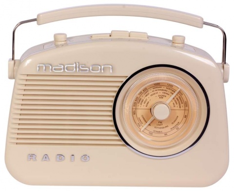 MAD-VR60 Madison Rádio