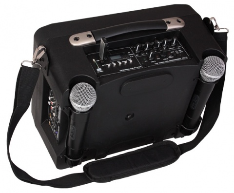 PORT85UHF-BT Ibiza bateriová reprosoustava