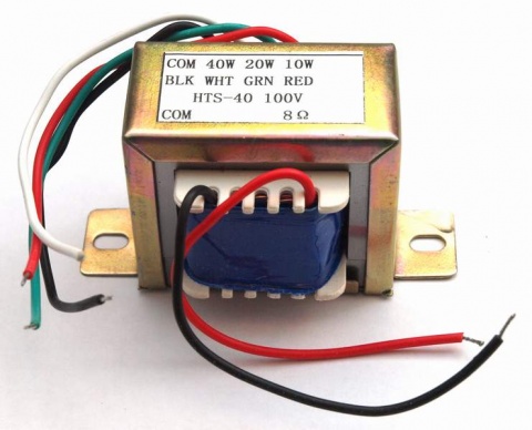 TRV TR40 Master Audio převodový transformátor