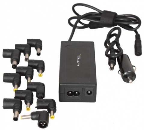 UNI90USB LTC audio Univerzální adaptér pro Laptop
