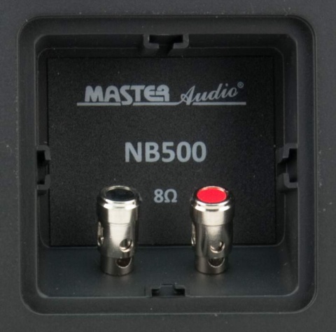 NB500B Master Audio reprosoustavy