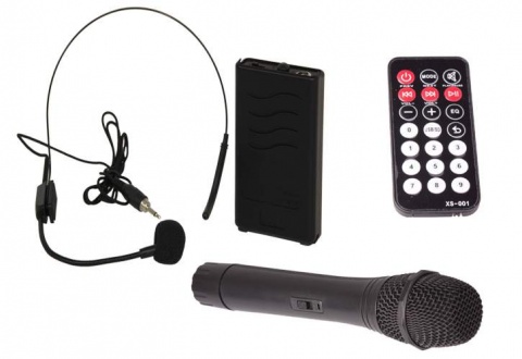 PORT12UHF-BT Ibiza bateriová reprosoustava