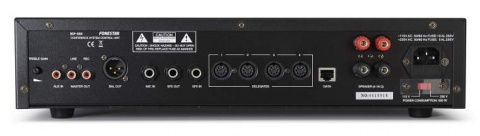 SCF550 FONESTAR Centrální jednotka