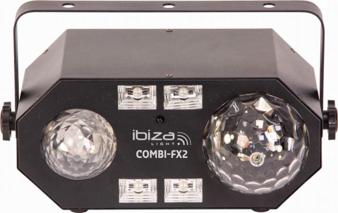 COMBI-FX2 Ibiza Light světelný efekt
