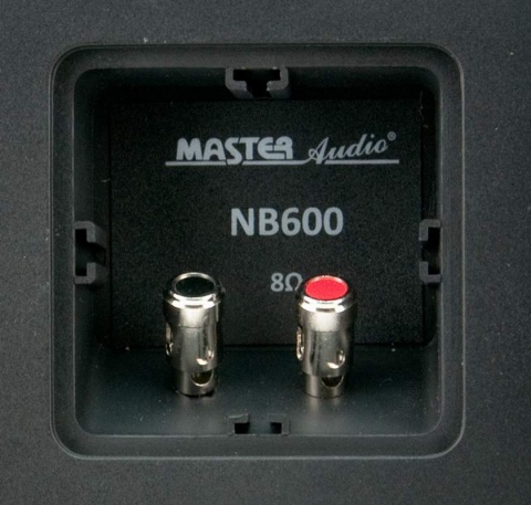 NB600B Master Audio reprosoustavy