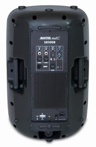SB300B Master Audio reprosoustava