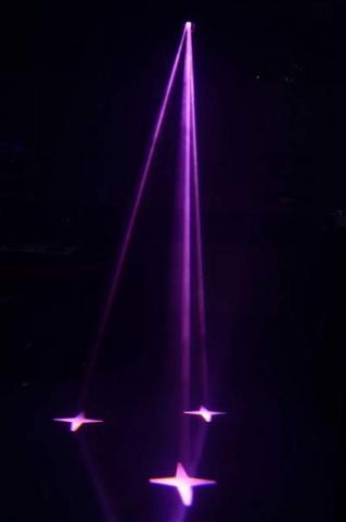 SHOOTER-2R AFX Light světelný efekt