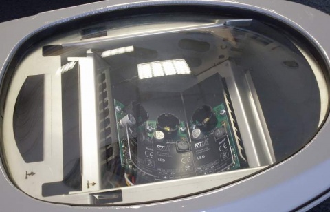 EV 2324 LEDEOS Pouliční LED světlo